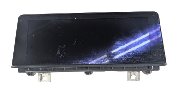 Thumbnail 3: 12-15 BMW 320i 328i 335i 428i 435i M3 M4 (F30 F31 F32) GPS NAVIGATION SCREEN 8"
