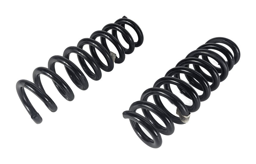Thumbnail 1: 13-18 BMW 328Xi 335Xi (F30) SEDAN Xi AWD STANDARD SUSPENSION COIL SPRING SET-2
