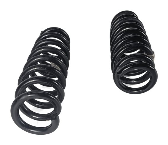 Thumbnail 2: 13-18 BMW 328Xi 335Xi (F30) SEDAN Xi AWD STANDARD SUSPENSION COIL SPRING SET-2