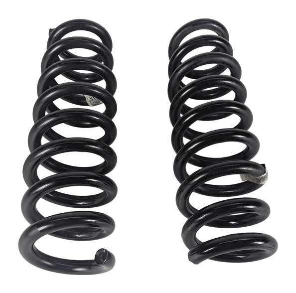 Thumbnail 3: 13-18 BMW 328Xi 335Xi (F30) SEDAN Xi AWD STANDARD SUSPENSION COIL SPRING SET-2