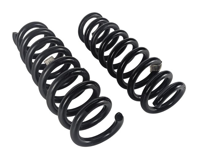 Thumbnail 4: 13-18 BMW 328Xi 335Xi (F30) SEDAN Xi AWD STANDARD SUSPENSION COIL SPRING SET-2