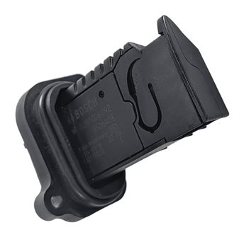Thumbnail 4: 14-18 BMW 328D X3 F30 F31 F25 2.0L DIESEL MAF MASS AIR FLOW SENSOR