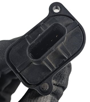 Thumbnail 6: 14-18 BMW 328D X3 F30 F31 F25 2.0L DIESEL MAF MASS AIR FLOW SENSOR
