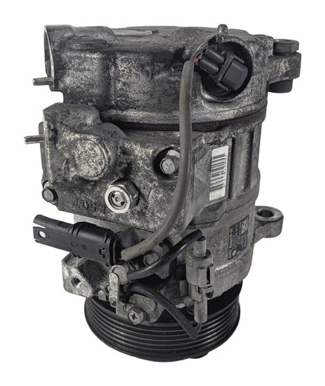 Thumbnail 2: 12-18 BMW 328i 428i 535i 740i X5 (F30 F31 F33 F01 F10 F15) A/C COMPRESSOR PUMP