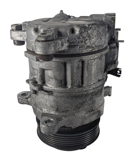 Thumbnail 4: 12-18 BMW 328i 428i 535i 740i X5 (F30 F31 F33 F01 F10 F15) A/C COMPRESSOR PUMP