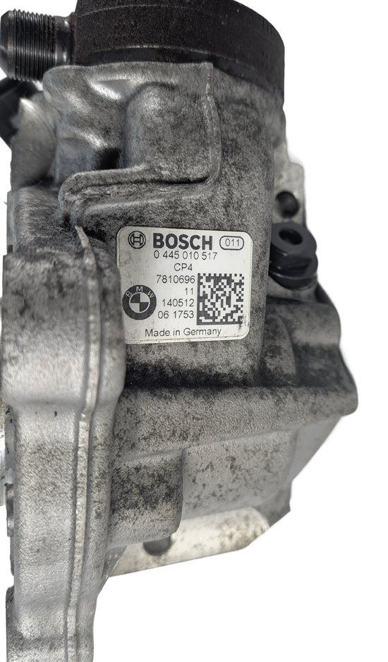 Thumbnail 8: 2014-2017 BMW 328i X3 (F25 F30) 2.0L N47T DIESEL ENGINE FUEL INJECTION PUMP