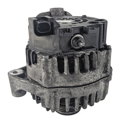 Thumbnail 4: 2014-2018 BMW 328d (F30) 2.0L TURBO DIESEL N47T ENGINE 180 AMP ALTERNATOR