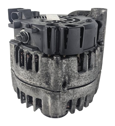 Thumbnail 5: 2014-2018 BMW 328d (F30) 2.0L TURBO DIESEL N47T ENGINE 180 AMP ALTERNATOR
