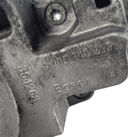 Thumbnail 5: 2014-2017 BMW 328i X3 (F25 F30) A/T 2.0L N47T TURBO DIESEL ENGINE STARTER MOTOR