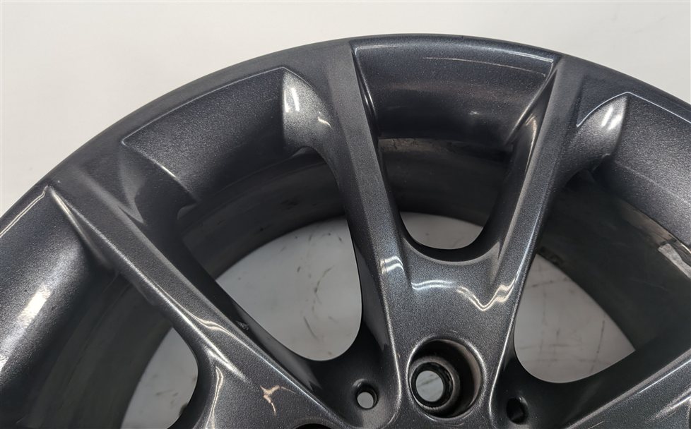 Thumbnail 10: 16-20 BMW 3 4 SERIES F30 F31 F32 18x8 FRONT/REAR V-SPOKE GRAY WHEEL RIM