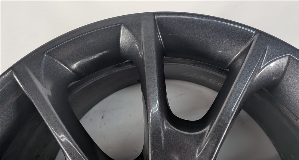 Thumbnail 10: 16-19 BMW 3 4 SERIES F30 F31 F32 18x8.5 REAR V-SPOKE GRAY WHEEL RIM