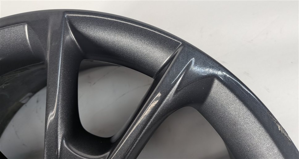Thumbnail 10: 16-20 BMW 3 4 SERIES F30 F31 F32 18x8 FRONT/REAR V-SPOKE GRAY WHEEL RIM