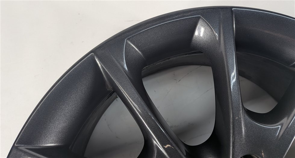 Thumbnail 11: 16-20 BMW 3 4 SERIES F30 F31 F32 18x8 FRONT/REAR V-SPOKE GRAY WHEEL RIM