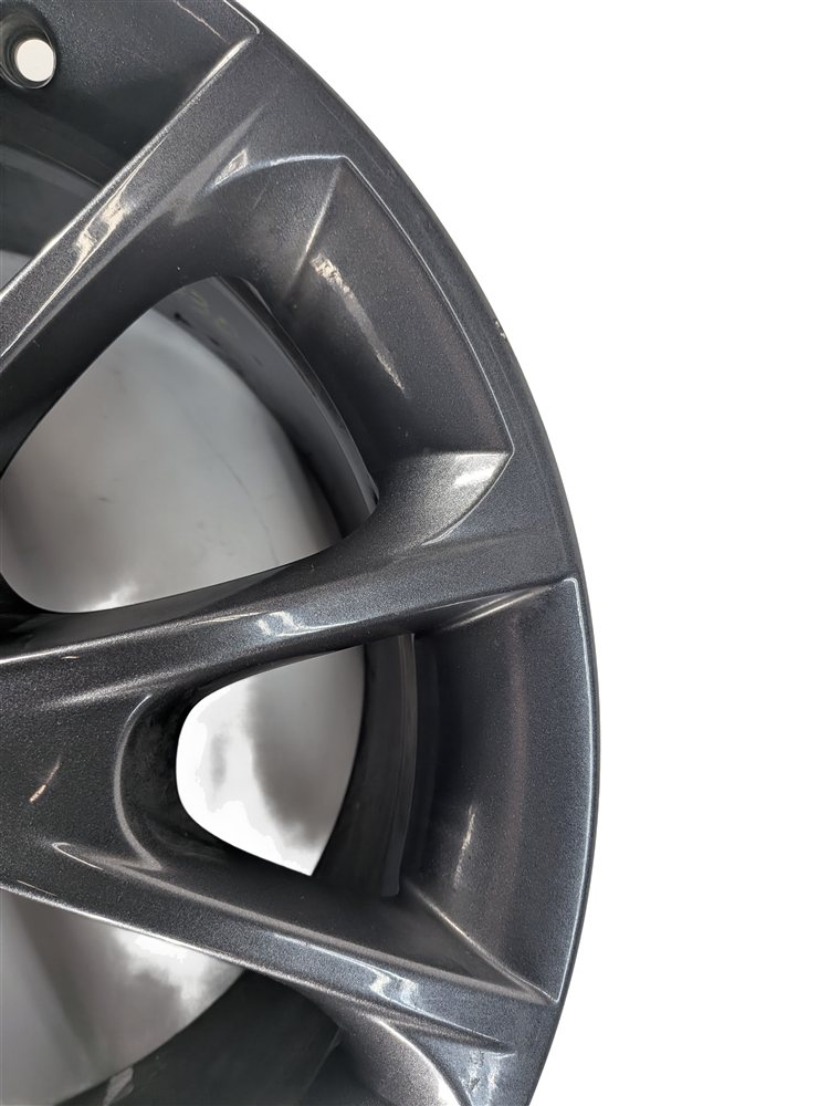 Thumbnail 10: 16-19 BMW 3 4 SERIES F30 F31 F32 18x8.5 REAR V-SPOKE GRAY WHEEL RIM