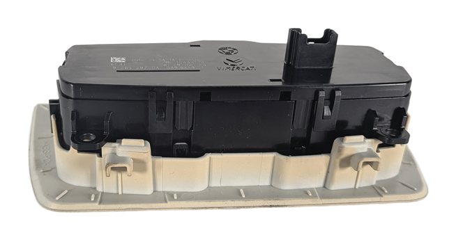 Thumbnail 6: 12-22 BMW 2 3 4 SERIES F22 F30 F32 HEADLIGHT FOG DIMMER SWITCH BEIGE