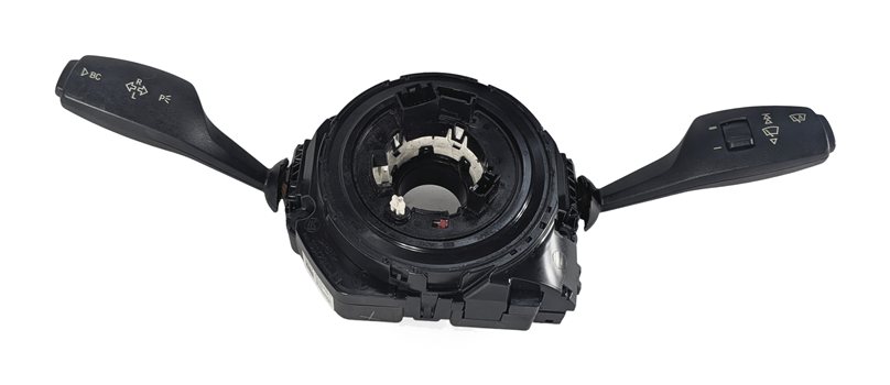 Thumbnail 2: 14-17 BMW 328D 330i XDRIVE F30 F31 CLOCKSPRING TURN WIPER SWITCH w/ RAIN