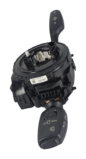 Thumbnail 3: 14-17 BMW 328D 330i XDRIVE F30 F31 CLOCKSPRING TURN WIPER SWITCH w/ RAIN