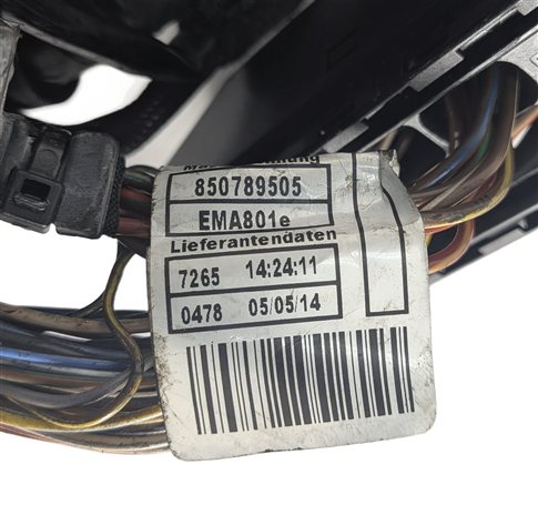 Thumbnail 9: 2014 BMW 328D WAGON F31 2.0L N47T DIESEL ENGINE WIRE WIRING HARNESS LOOM