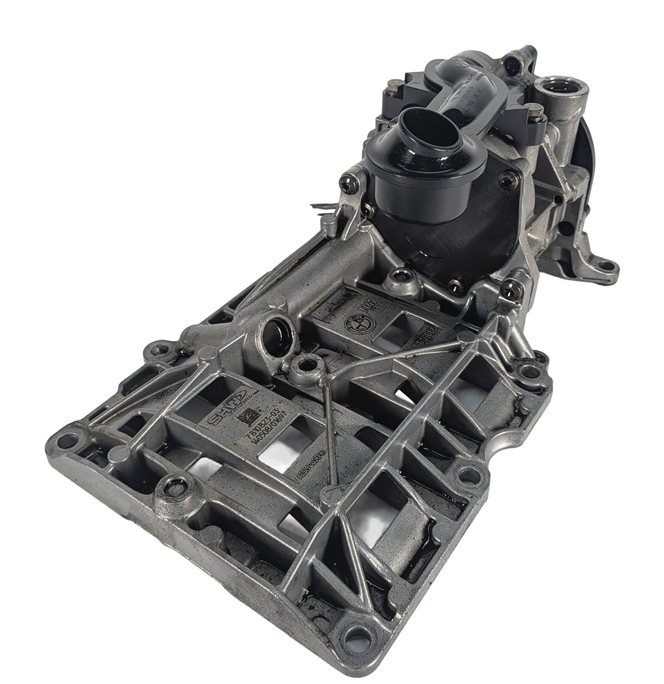 Thumbnail 3: 2014 BMW 328D WAGON (F31) 2.0L N47T DIESEL ENGINE OIL FLUID PUMP