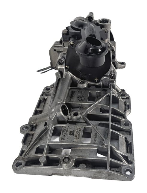 Thumbnail 4: 2014 BMW 328D WAGON (F31) 2.0L N47T DIESEL ENGINE OIL FLUID PUMP