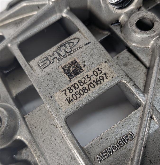 Thumbnail 7: 2014 BMW 328D WAGON (F31) 2.0L N47T DIESEL ENGINE OIL FLUID PUMP