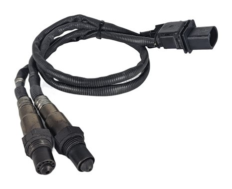Thumbnail 2: 2014 BMW 328D WAGON F31 2.0L N47T DIESEL OXYGEN O2 LAMBDA SENSOR SET/2