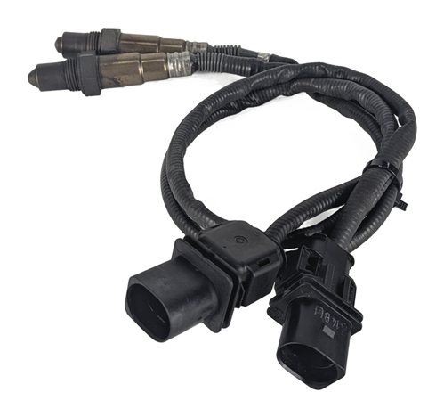 Thumbnail 3: 2014 BMW 328D WAGON F31 2.0L N47T DIESEL OXYGEN O2 LAMBDA SENSOR SET/2