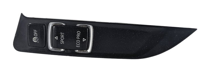 Thumbnail 2: 2014 BMW 328D WAGON (F31) CENTER CONSOLE DRIVE MODE DSC SPORT ECO PRO SWITCH