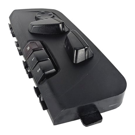 Thumbnail 3: 2014 BMW 328D WAGON (F31) FRONT LEFT DRIVER SEAT MEMORY ADJUST SWITCH (Beige)