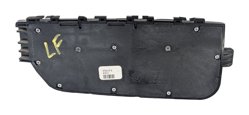 Thumbnail 4: 2014 BMW 328D WAGON (F31) FRONT LEFT DRIVER SEAT MEMORY ADJUST SWITCH (Beige)