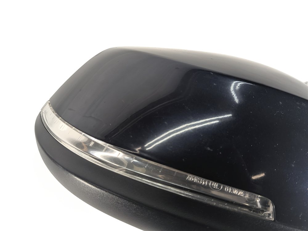 Thumbnail 10: 13-19 BMW 3-SERIES (F30 F31) RIGHT P-FOLD HEAT AUTODIM DOOR MIRROR (Blue)