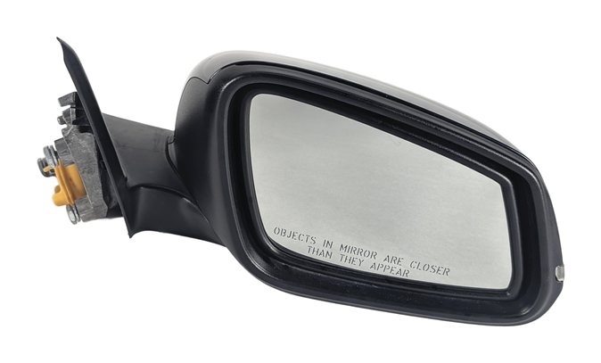 Thumbnail 3: 13-19 BMW 3-SERIES (F30 F31) RIGHT P-FOLD HEAT AUTODIM DOOR MIRROR (Blue)