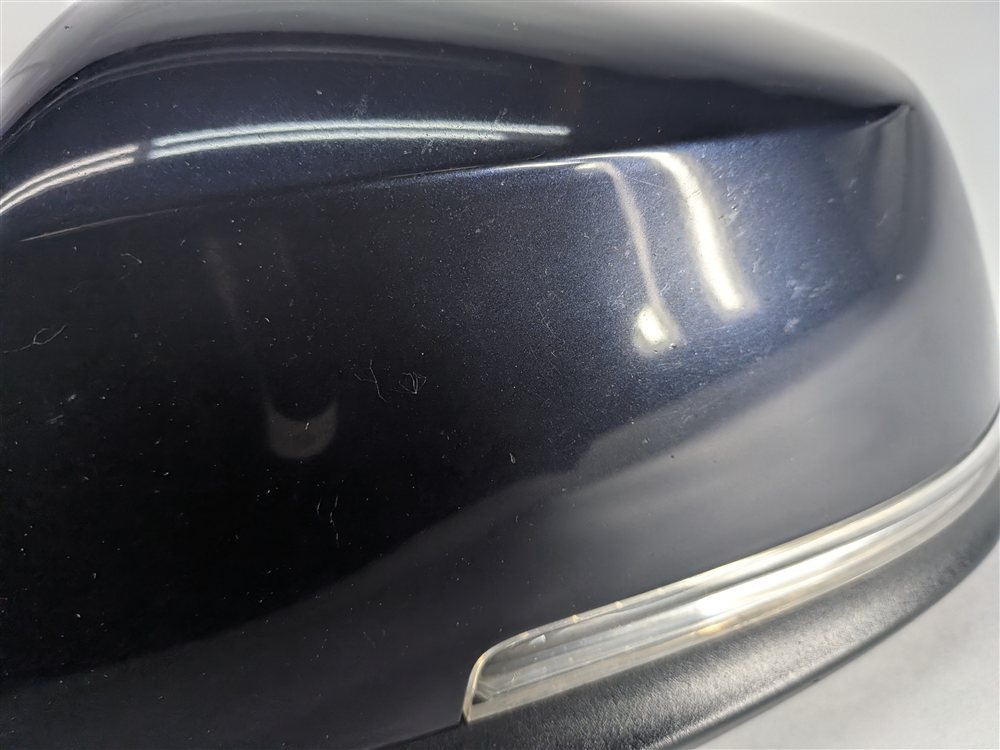 Thumbnail 11: 13-19 BMW 3-SERIES (F30 F31) LEFT P-FOLD HEAT AUTODIM DOOR MIRROR (Blue)