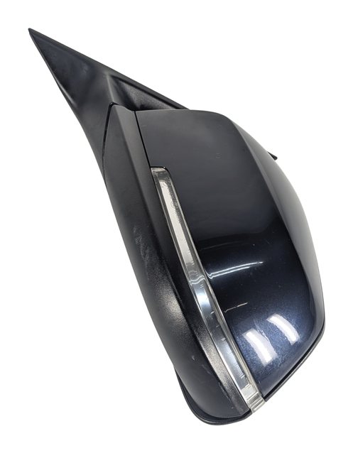 Thumbnail 5: 13-19 BMW 3-SERIES (F30 F31) LEFT P-FOLD HEAT AUTODIM DOOR MIRROR (Blue)