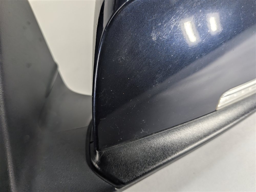 Thumbnail 9: 13-19 BMW 3-SERIES (F30 F31) LEFT P-FOLD HEAT AUTODIM DOOR MIRROR (Blue)
