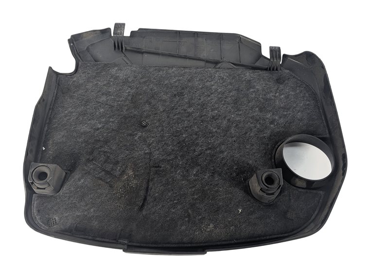 Thumbnail 4: 14-18 BMW 328D XDRIVE F30 F31 2.0L N47T DIESEL ENGINE ACOUSTIC TOP COVER