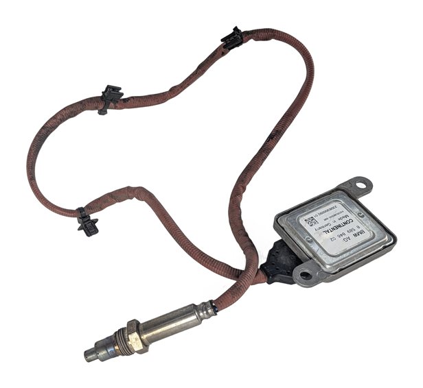 2014 BMW 328D WAGON F31 2.0L N47T DIESEL NOX NITROGEN OXIDE SENSOR MODULE