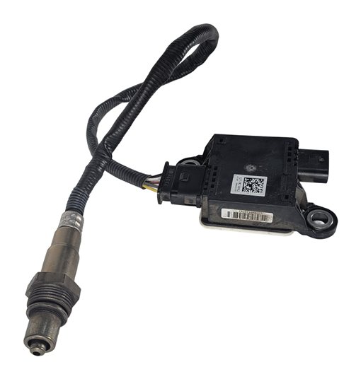 Thumbnail 1: 2014 BMW 328D WAGON F31 2.0L N47T DIESEL PARTICULATE MATTER SENSOR MODULE