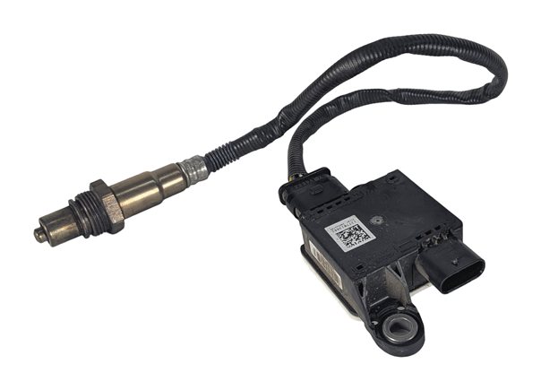 Thumbnail 2: 2014 BMW 328D WAGON F31 2.0L N47T DIESEL PARTICULATE MATTER SENSOR MODULE