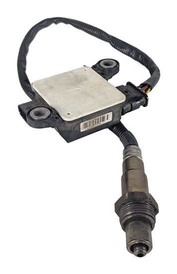 Thumbnail 3: 2014 BMW 328D WAGON F31 2.0L N47T DIESEL PARTICULATE MATTER SENSOR MODULE