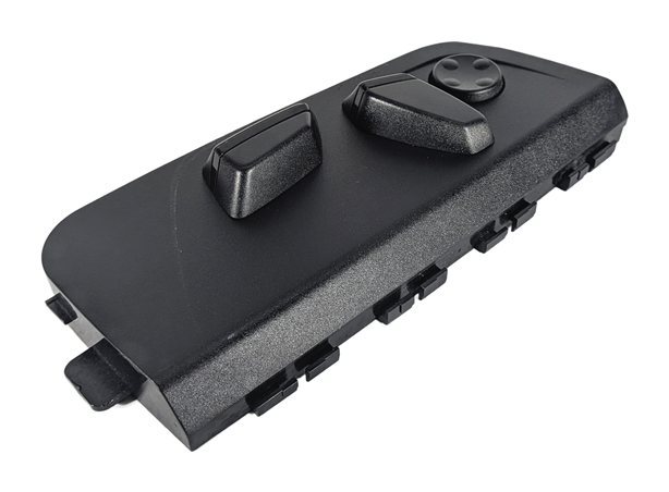Thumbnail 3: 2014 BMW 328D WAGON (F31) FRONT RIGHT PASSENGER SEAT LUMBAR SWITCH (Beige)