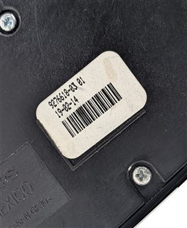 Thumbnail 6: 2014 BMW 328D WAGON (F31) FRONT RIGHT PASSENGER SEAT LUMBAR SWITCH (Beige)