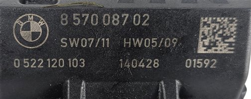 Thumbnail 6: 2014 BMW 328D WAGON F31 2.0L N47T DIESEL ENGINE GLOW PLUG RELAY MODULE