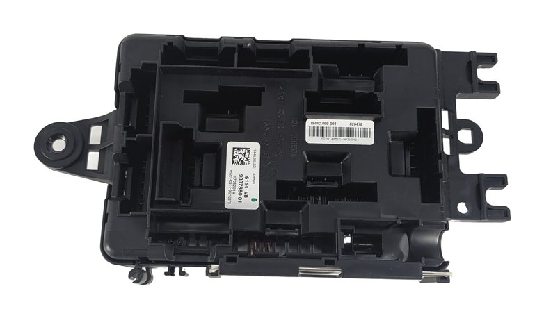 Thumbnail 5: 14-21 BMW 2 3 4 SERIES GT M3 M4 ACTIVE HYBRID 3 REAR POWER DISTRIBUTION FUSE BOX