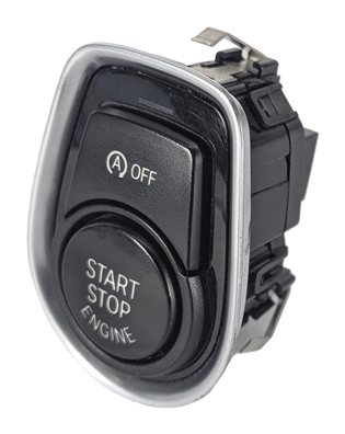 Thumbnail 1: 12-19 BMW 328i 330i 335i 430i 435i (F30 F31 F32 F33) ENGINE START / STOP SWITCH