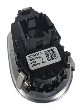 Thumbnail 4: 12-19 BMW 328i 330i 335i 430i 435i (F30 F31 F32 F33) ENGINE START / STOP SWITCH