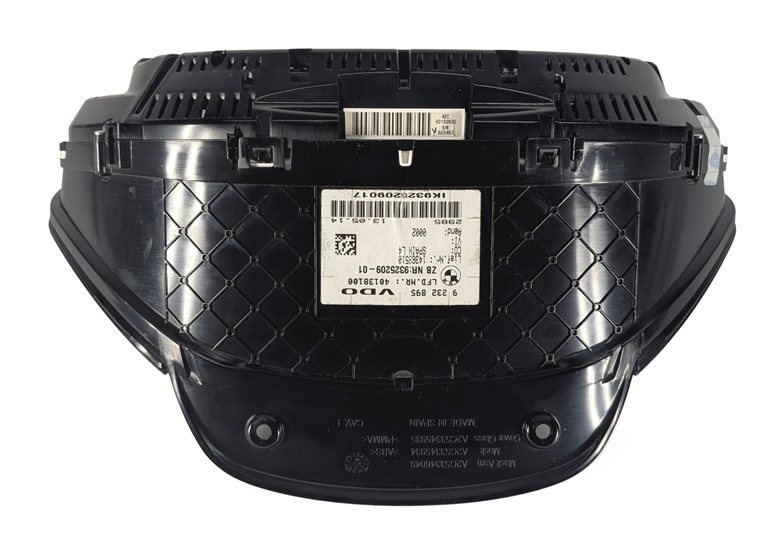 Thumbnail 14: 14-17 BMW 328i X3 (F25 F30) 2.0L N47T DIESEL ECM DME IMMOBILIZER MODULE KEY SET