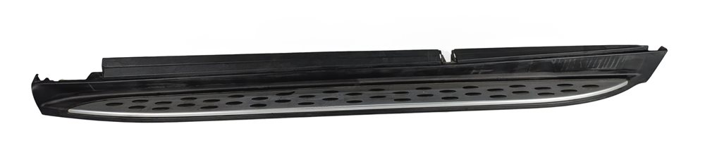 12-19 MERCEDES GLE ML CLASS (W166) LEFT DRIVER SIDE RUNNING BOARD STEP RUNNER