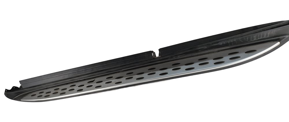 Thumbnail 2: 12-19 MERCEDES GLE ML CLASS (W166) LEFT DRIVER SIDE RUNNING BOARD STEP RUNNER