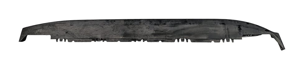 Thumbnail 3: 12-19 MERCEDES GLE ML CLASS (W166) LEFT DRIVER SIDE RUNNING BOARD STEP RUNNER